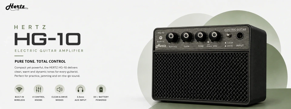 HERTZ HG10