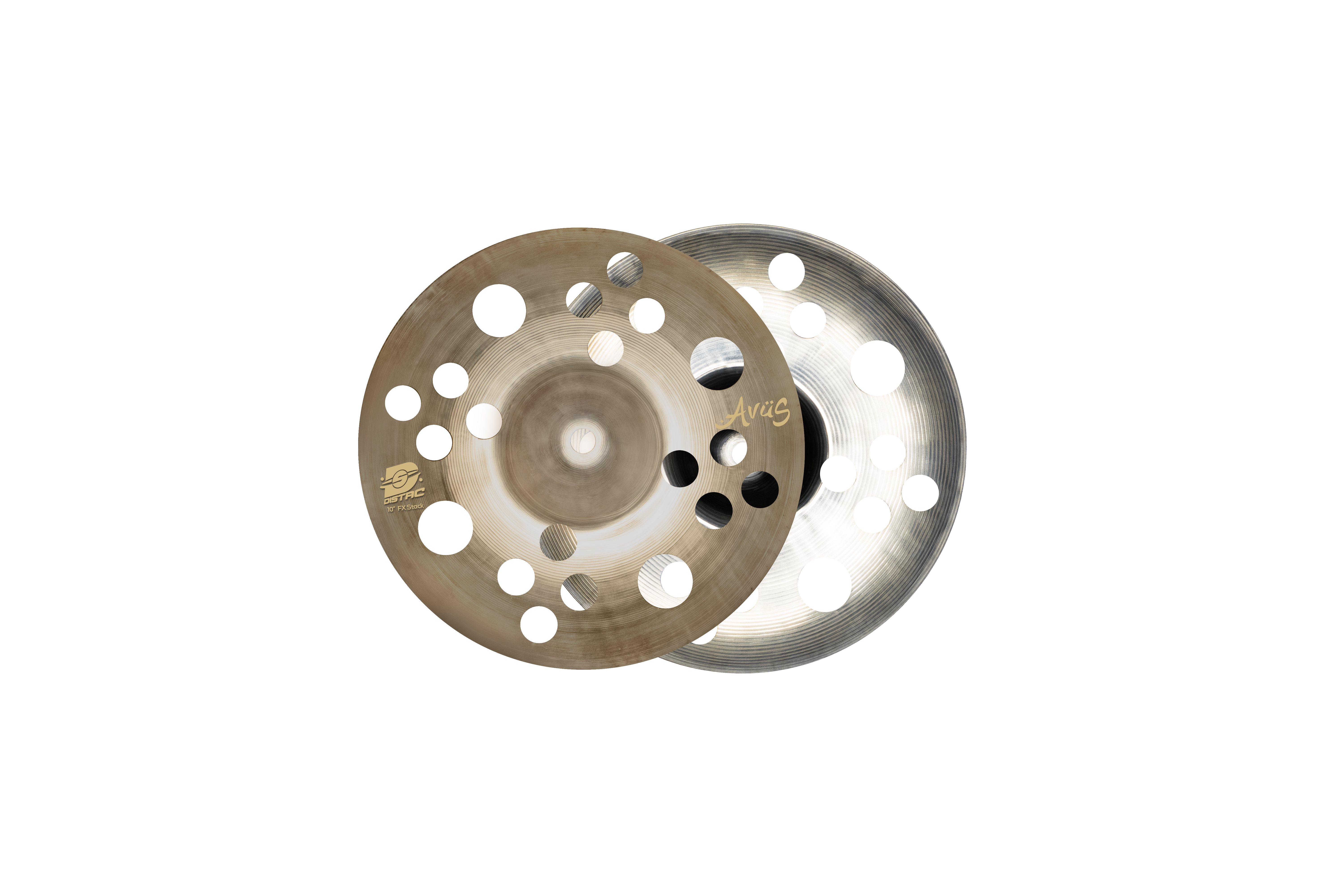 AVUS AVUS  DISTACK 10" Professional Cymbal