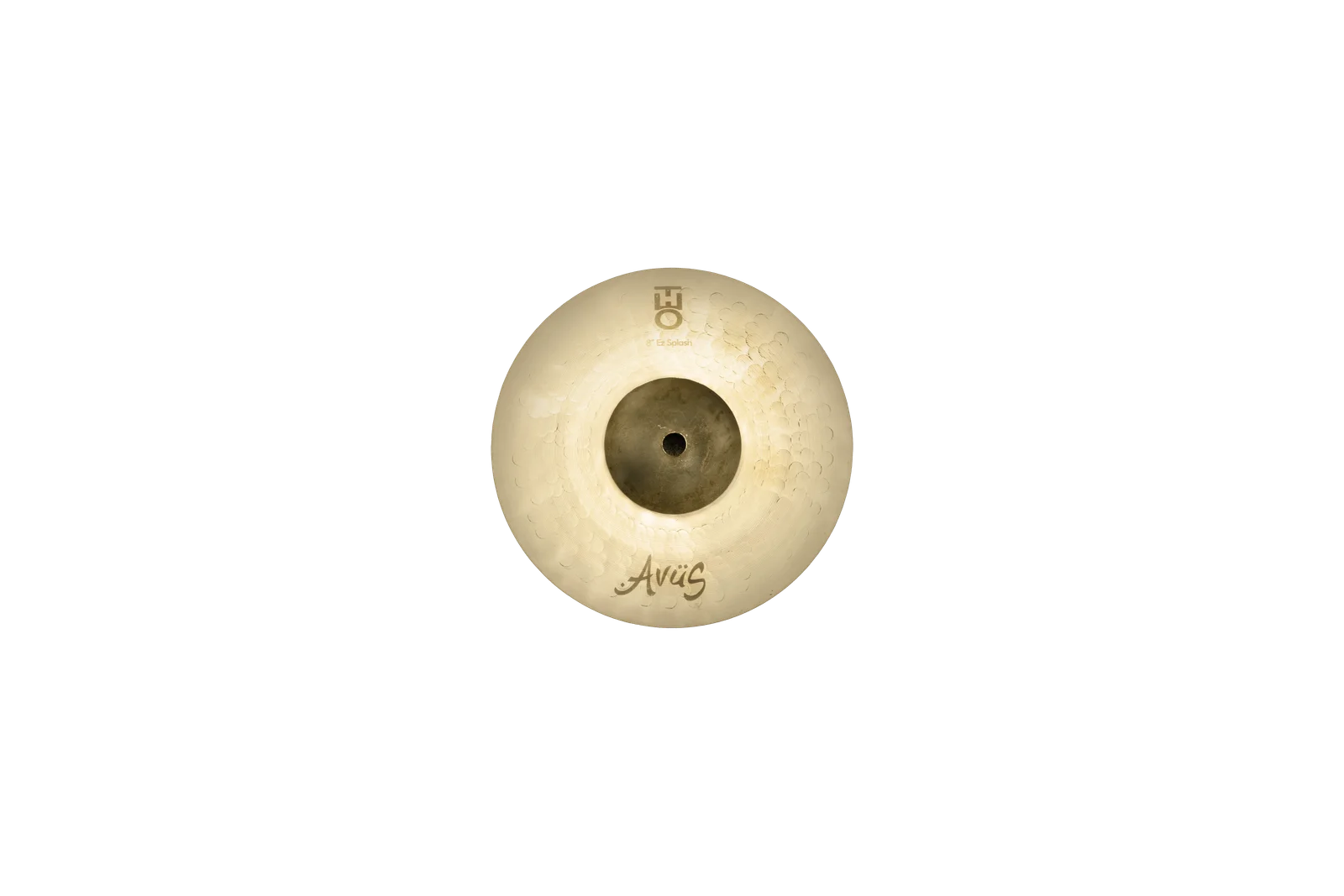 AVUS AVUS THEO 8" Professional Cymbal for Musicians, Live Performance and Studio Applications view 1