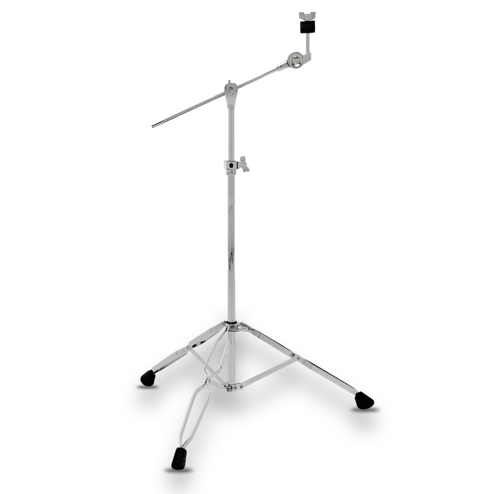 Gibraltar 4000 Series 4709 Cymbal Boom Stand, Double-Braced Tripod with Hideaway Boom Tilter