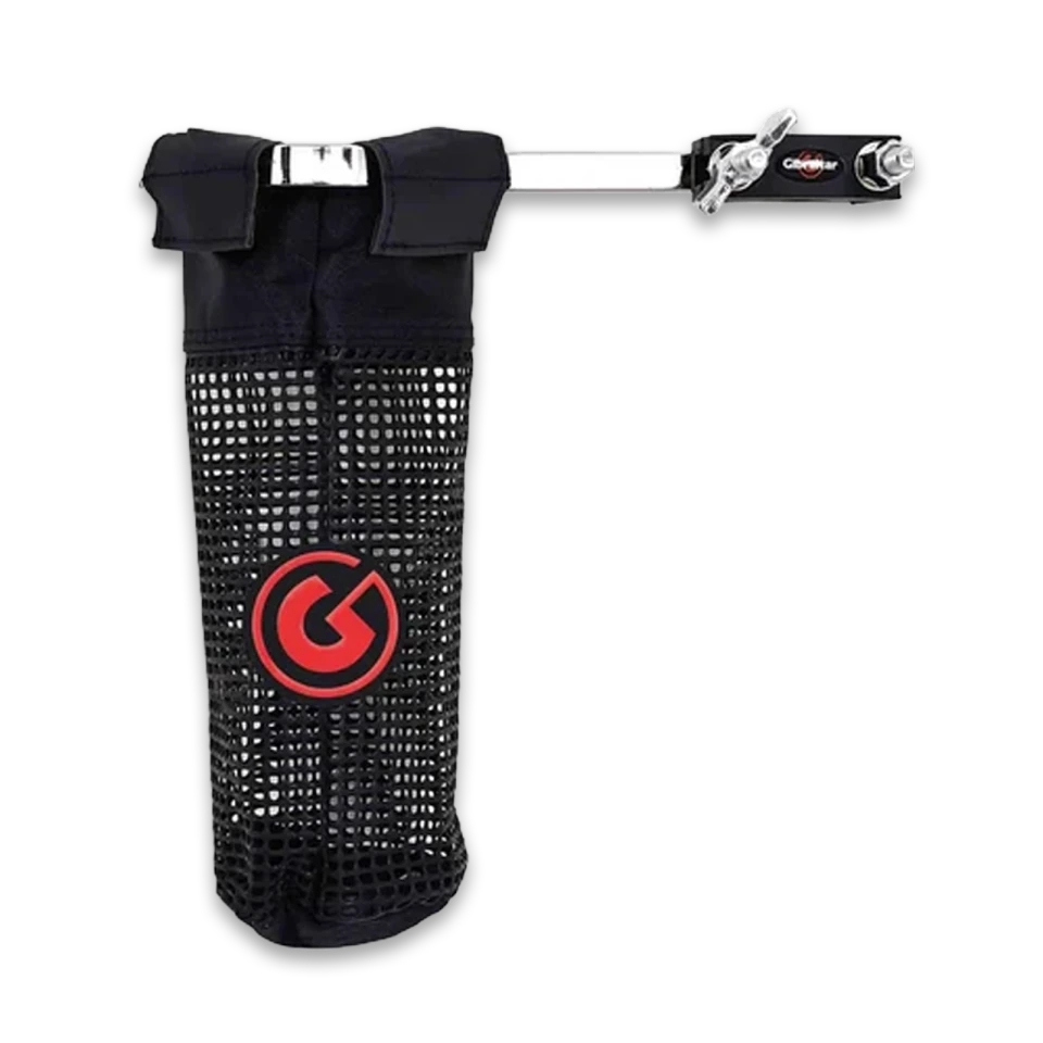 Gibraltar SC-DSH Deluxe Drumstick Holder, Drumstick Storage Mount for Drum Stands