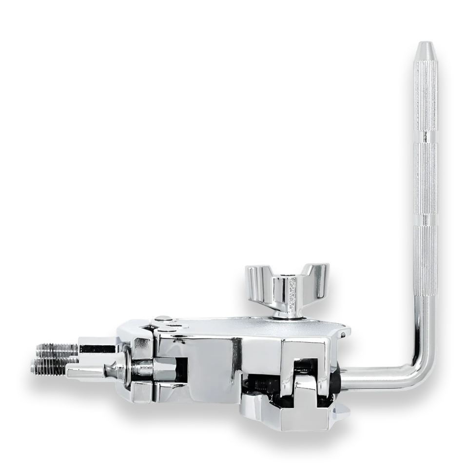 Gibraltar SC-SLLRM Large Single L-Rod Mount, 12.7 mm Drum Rack Tom Holder