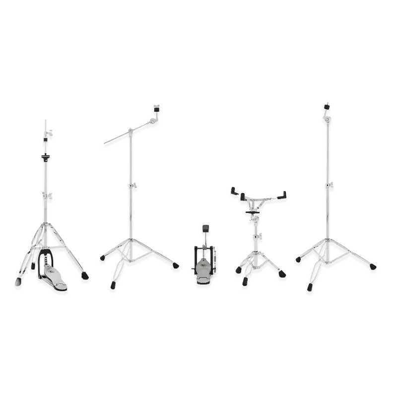 GIBRALTAR 4700PK Drum Hardware Pack | 4000 Series | Chrome