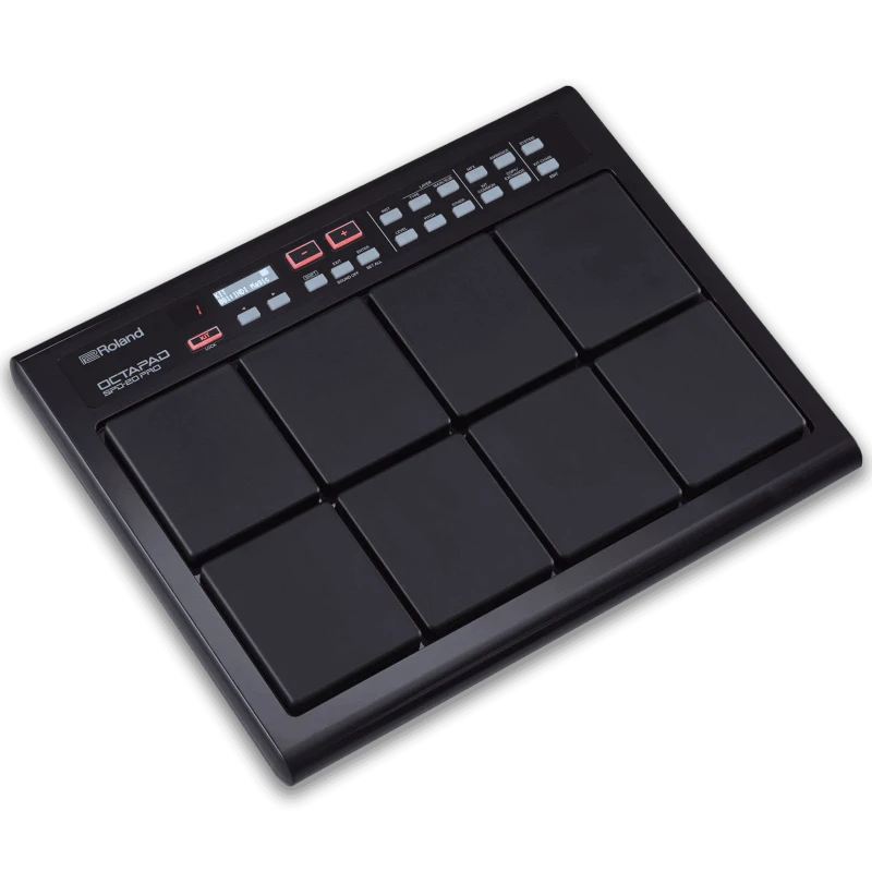 ROLAND SPD-20 PRO OCTAPAD | Digital Percussion Pad | Black