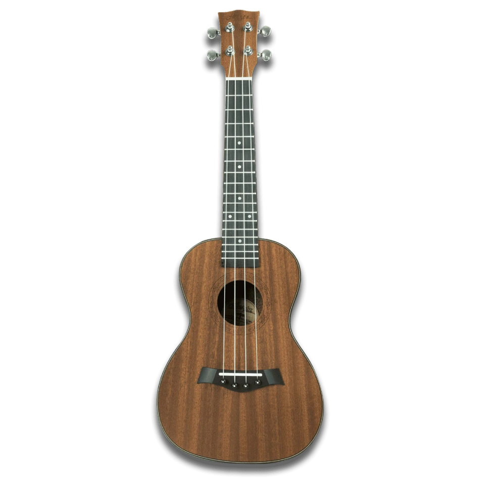 Hertz HZA-UK2(26) 26-Inch Ukulele, Acoustic String Instrument with Comfortable Playability, Compact Body and Balanced Tone for Beginners, Practice and Performance