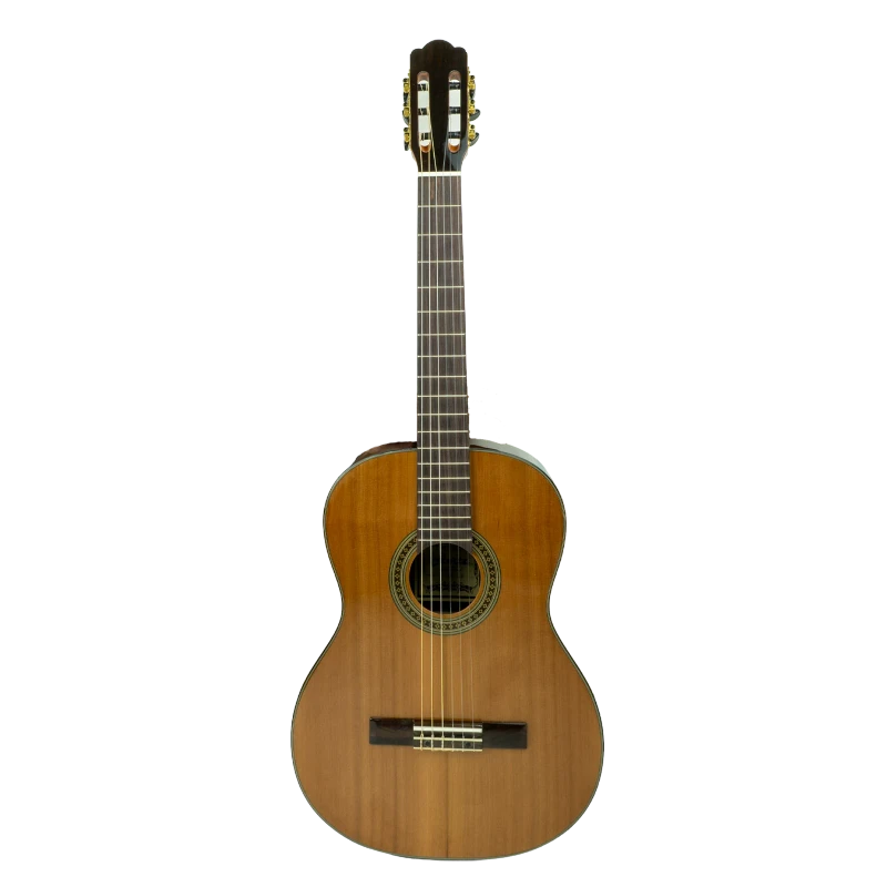 HERTZ S-Classical Guitar | Traditional Classical Body | Natural