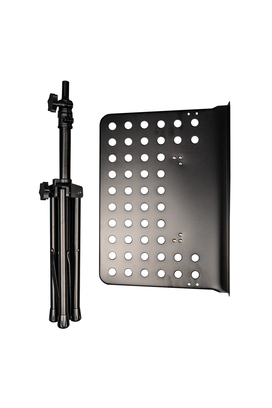 ADEON ADEON AX NS-13 Professional Music Stand for Musicians, Live Performance and Studio Applications view 1