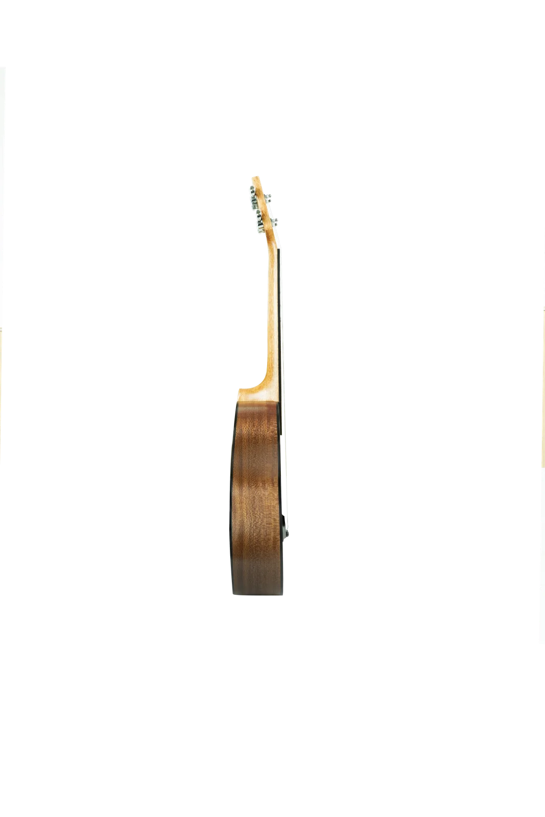 HERTZ HZAUK 2 Ukulele with Carry Bag, Natural Varnish Finish Wooden Ukulele for Beginners, Travel, Music Learning & Stage Performance view 1