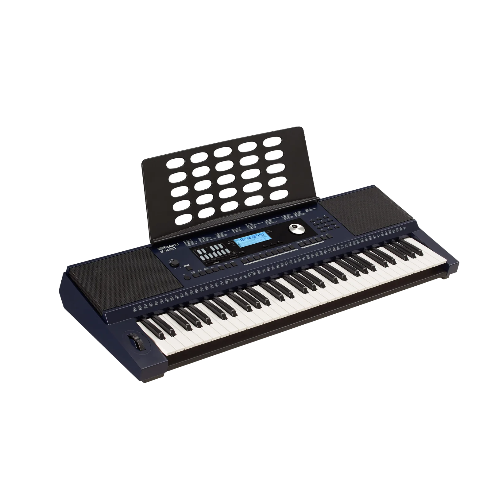 ROLANDD ROLAND EX - 30 Professional Audio Equipment for Musicians, Live Performance and Studio Applications view 1