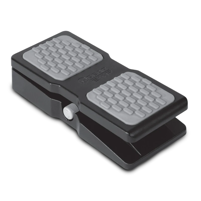 M-AUDIO EXP Expression Pedal | Compatible Keyboard & Effects Control
