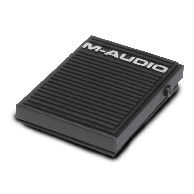 M-AUDIO SP-1 Universal Sustain Pedal | Keyboard Accessory