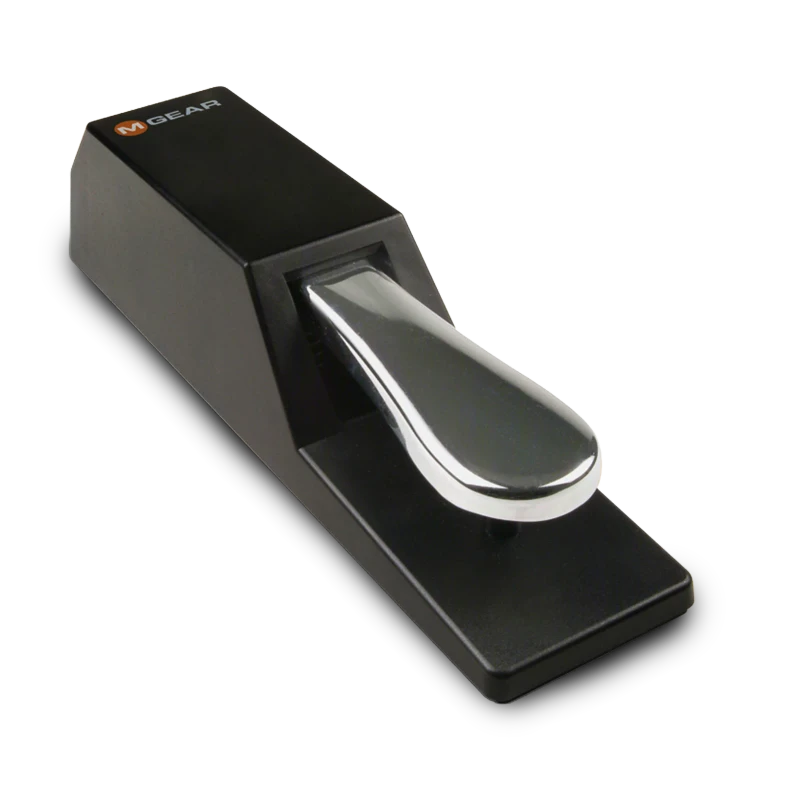 M-AUDIO SP-2 Universal Sustain Pedal | Piano Keyboard Accessory