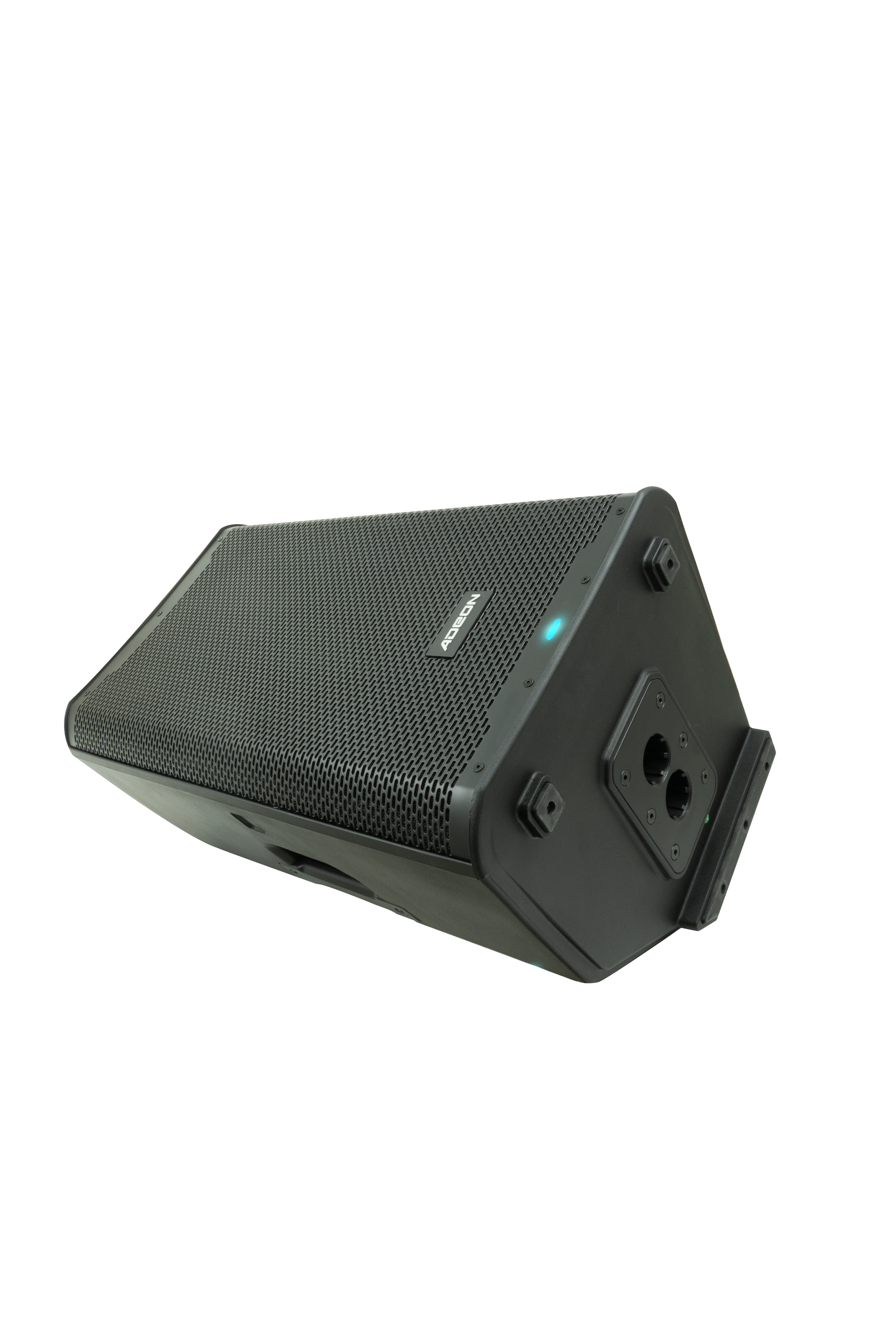 ADEON AD15DSP Professional Active PA Speaker with DSP Control, Powerful Bass & High-Clarity Sound for DJ, Live Performance, Stage Events, Karaoke & PA Systems