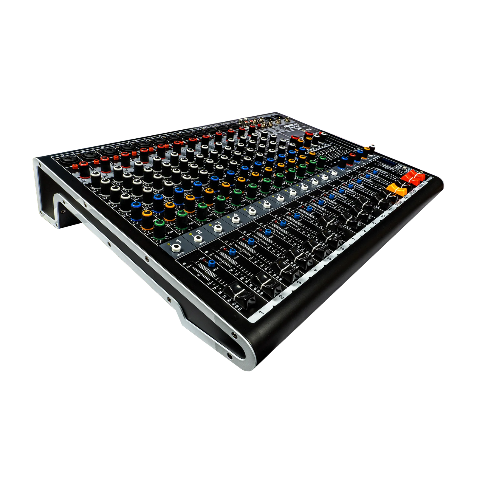 ADEON ADEON AMS - 122F Professional Audio Mixer for Musicians, Live Performance and Studio Applications view 1