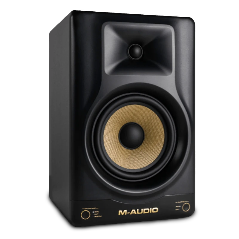 M-AUDIO Forty Sixty Studio Monitor | 6.5-Inch Speaker