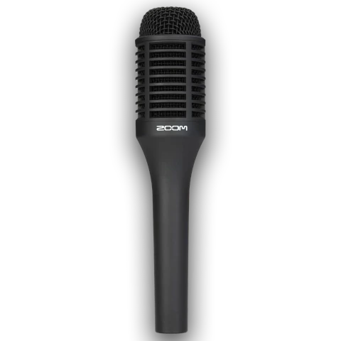 Zoom SGV-6 Super Cardioid Shotgun Vocal Microphone