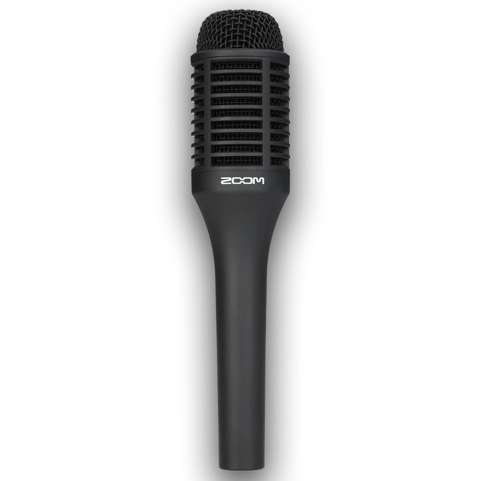 Zoom SGV-6 Super Cardioid Shotgun Vocal Microphone