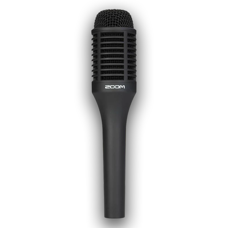 ZOOM SGV-6 Supercardioid Vocal Microphone | Focused Vocal Pickup for Performers