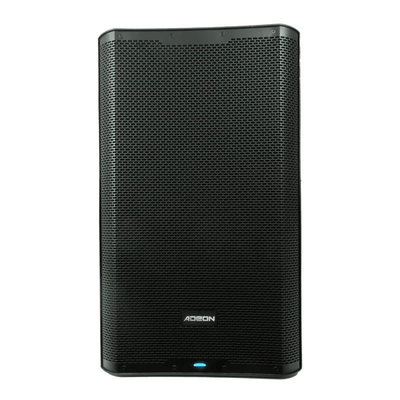 ADEON AD-15 DSP 15-Inch Professional Powered Loudspeaker | 2000W Peak | Bluetooth 5.0 & DSP Presets